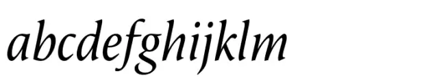 FF Reminga Titling Italic