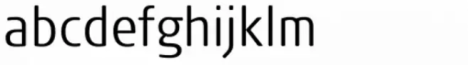 FF Signa Round Pro Condensed Light