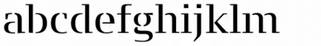 FF Signa Serif Stencil Pro Book