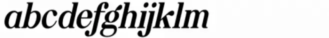 Flagoria Calintha Italic