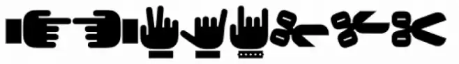 Force Dingbats