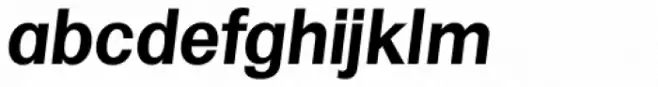 Formula Serial Bold Italic