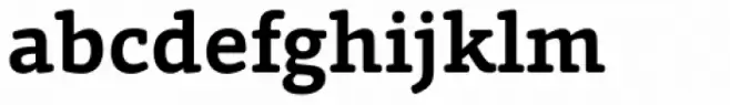 Foro Rounded Bold