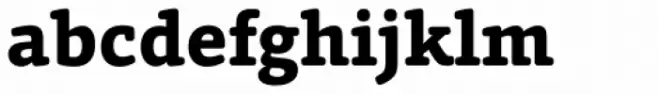 Foro Rounded ExtraBold