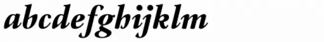 Frenchute Bold Italic
