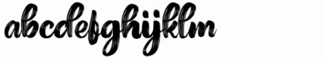 Frigtona Handwritten