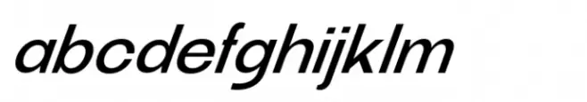 Ganery Italic
