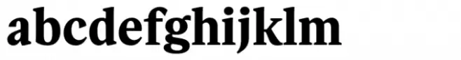 Gart Serif Bold