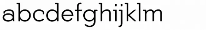 Getho Semi Sans Light