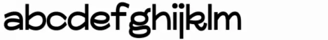 Glora Sans Bold