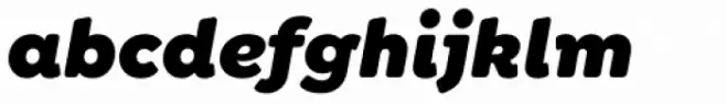 Goldplay Alt Black Italic