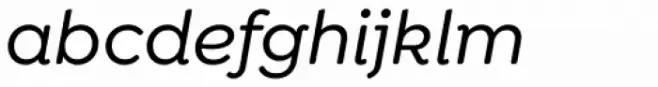 Goldplay Alt Medium Italic