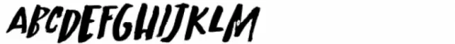Grindylow Italic