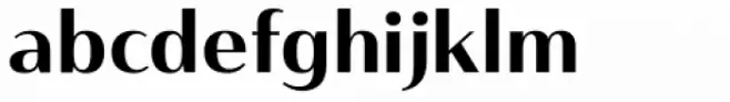 Haboro Contrast Norm Bold