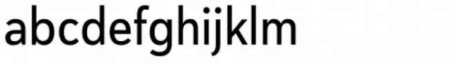 Haboro Sans Cond Medium