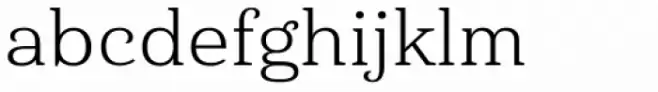 Haboro Serif Extended Book