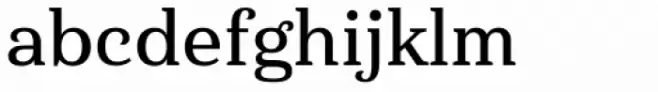 Haboro Serif Normal Demi