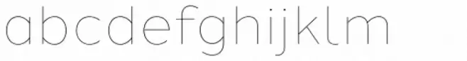 Halcom Thin