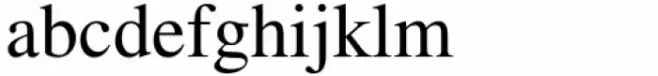 Hebrew Yiddish Std Regular