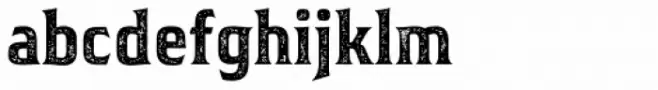 Hideout Ghost Condensed Bold