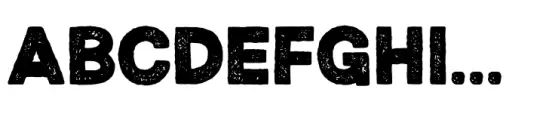 Humble Manford Font Duo Sans