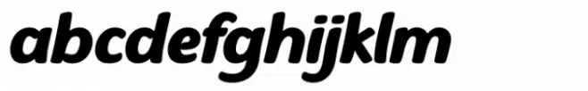 Hybi14 Boldie Italic
