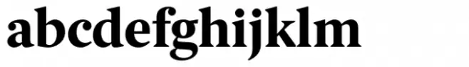 ID00 Serif Std Extrabold
