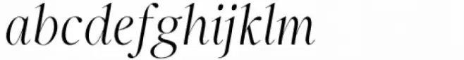 Incognia Medium Italic