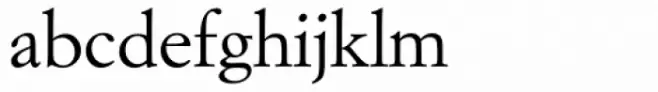 Italian Garamond
