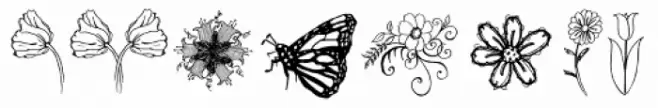 Janda Spring Doodles