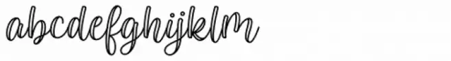 Kembara Cinta Outline Regular