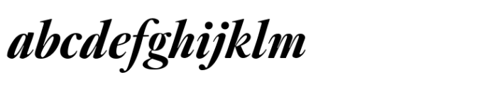 Kis FB Display Bold Italic