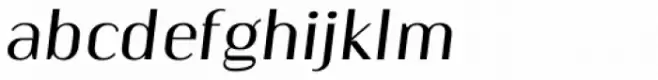 Kiyana Display Regular Oblique