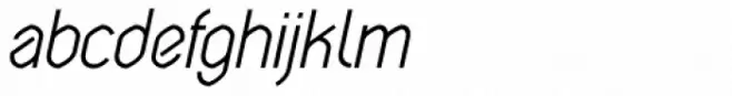 Klipa Medium Italic