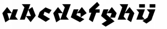 Klute Black