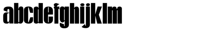 Kontes Compressed Regular bold
