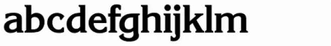 Korinth Serial Bold