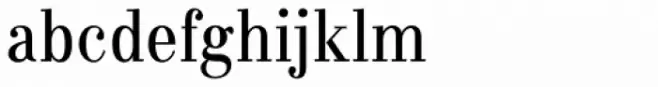 Labernia Condensed Regular