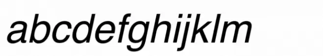 Ladoga Italic