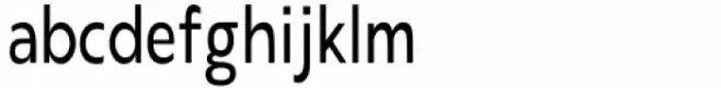 Laire Sans Medium Condensed
