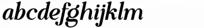 Liferdas Bold Italic