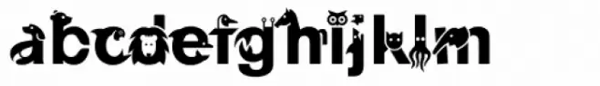 Linotype Animalia