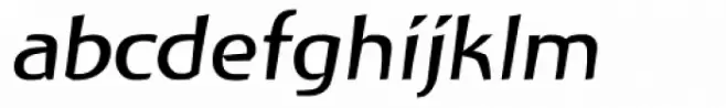 Linotype Atlantis Pro Italic