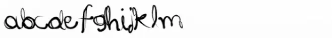 LOLO Cursive