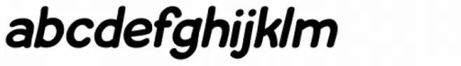 Loose Italic