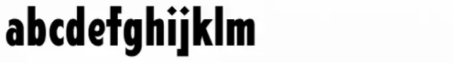 Lucifer Sans Compressed SemiBold