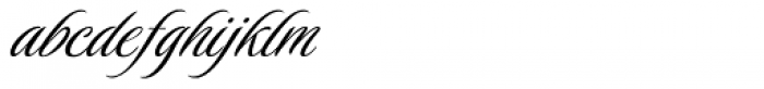 Luxurious Script