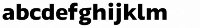 Maiden Sans Bold