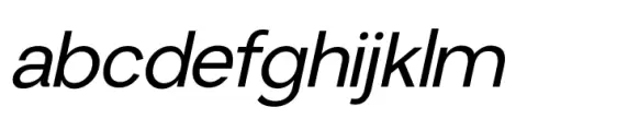 Mandau Regular Italic