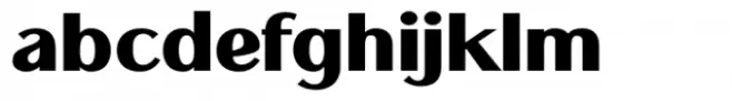 Megapolis Bold Expanded